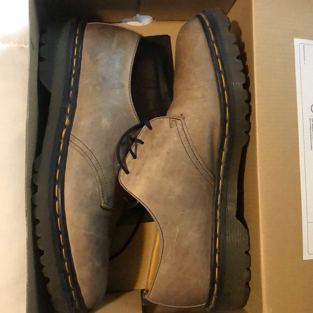 Men’s Dr Martens. Used. Size 9.